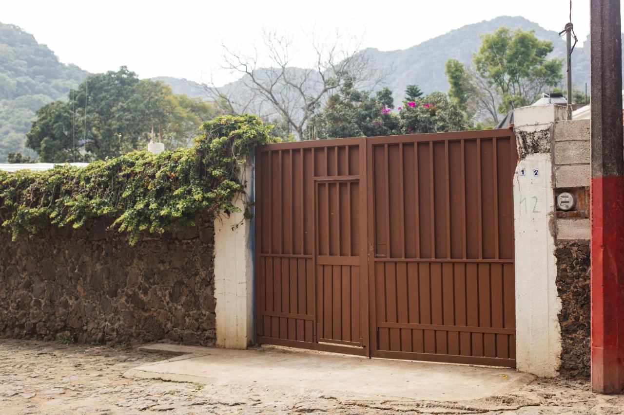 Hospedaje Temazcaltitla Tepoztlán Exterior foto